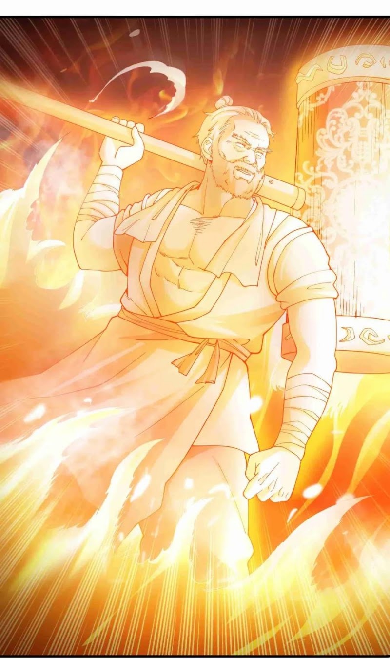 First Dragon (Yuanlong) Chapter 82 Gambar 31
